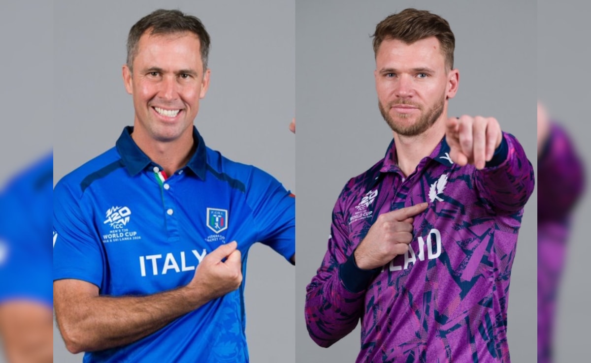 Scotland vs Italy, T20 World Cup 2026, Live Score Updates