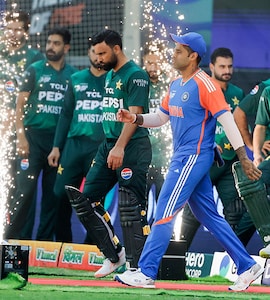 Sourav Ganguly Picks Favourites For India-Pakistan T20 World Cup Clash: "Not Going To Be Easy"