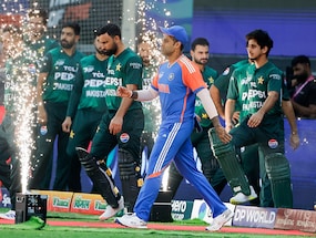 Sourav Ganguly Picks Favourites For India-Pakistan T20 World Cup Clash: "Not Going To Be Easy"