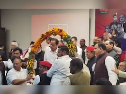 LIVE: कांग्रेस छोड़ नसीमुद्दीन और अपना दल के राजकुमार पाल ने ज्&zwj;वॉइन की समाजवादी पार्टी
