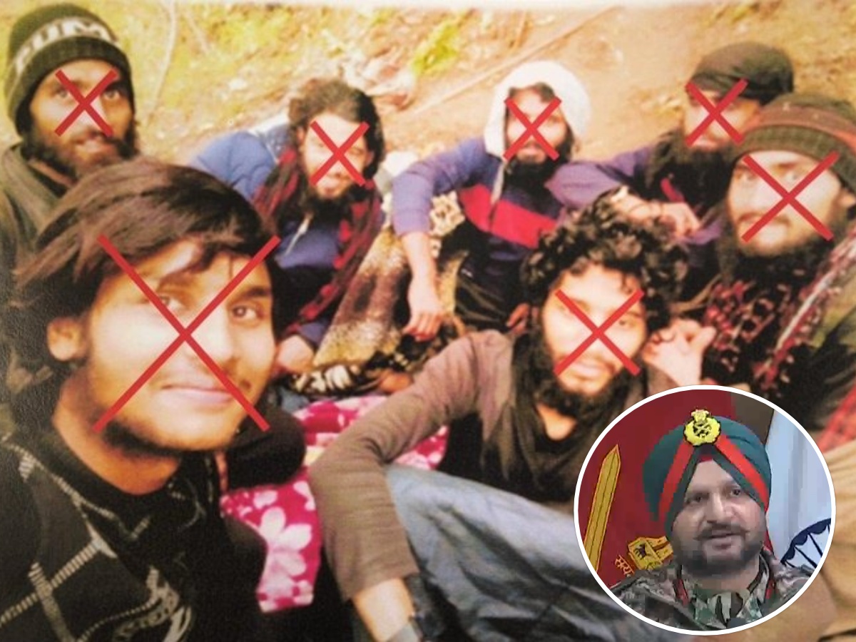 7 खूंखार आतंकी, 326 दिन ऑपरेशन, कश्मीर में सेना ने ऐसे खत्म की देश के दुश्मनों की टोली