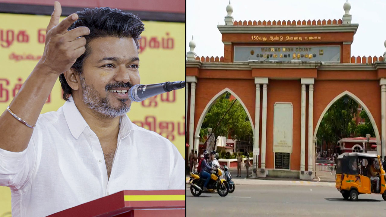Vijay Can't Evade Rs 1.5 Crore Tax Penalty, Court Dismisses His Appeal