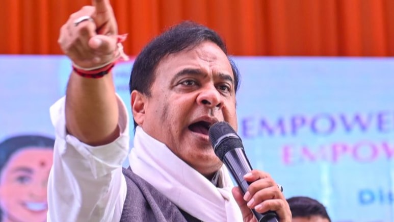 हिमंता को सीएम बनाने वाली थीं सोनिया, लेकिन राहुल के फोन ने बदल दिए हालात, असम CM ने खुद सुनाया पूरा वाकया