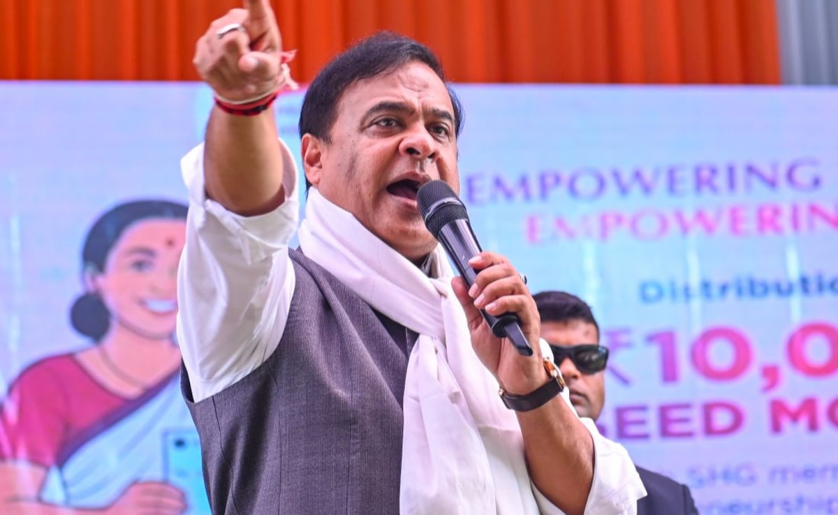 Over 5,000 Tribals Join BJP In Assam's Goalpara, Weeks Before Elections