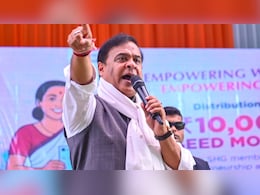 Today's Chanakya Assam Exit Poll: असम में वोटों का अर्द्धशतक लगा सकती है बीजेपी, कांग्रेस काफी पीछे!