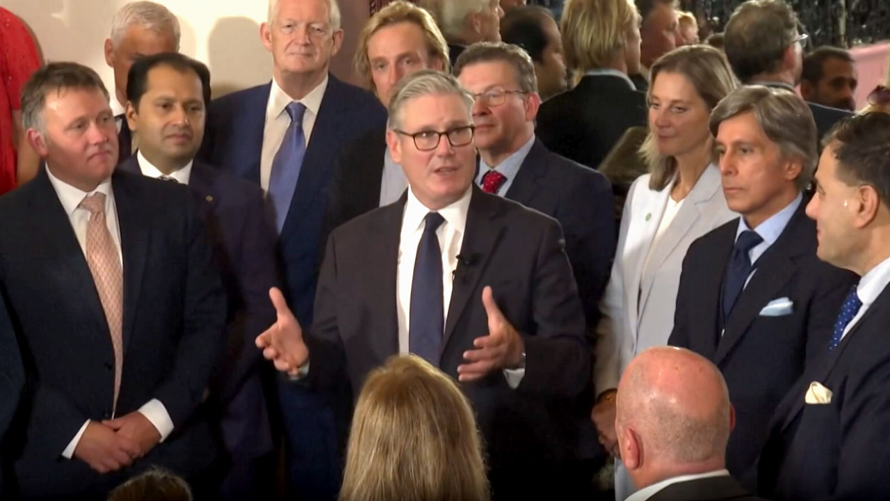 Explained: Epstein Files Trigger Political Crisis In The UK