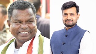 MP‑CG बजट सत्र 2026: कांग्रेस के दो MLA सुर्खियों में, एक को BJP ने गले लगाया, दूसरे बोले-बीजेपी में कभी नहीं जाऊंगा