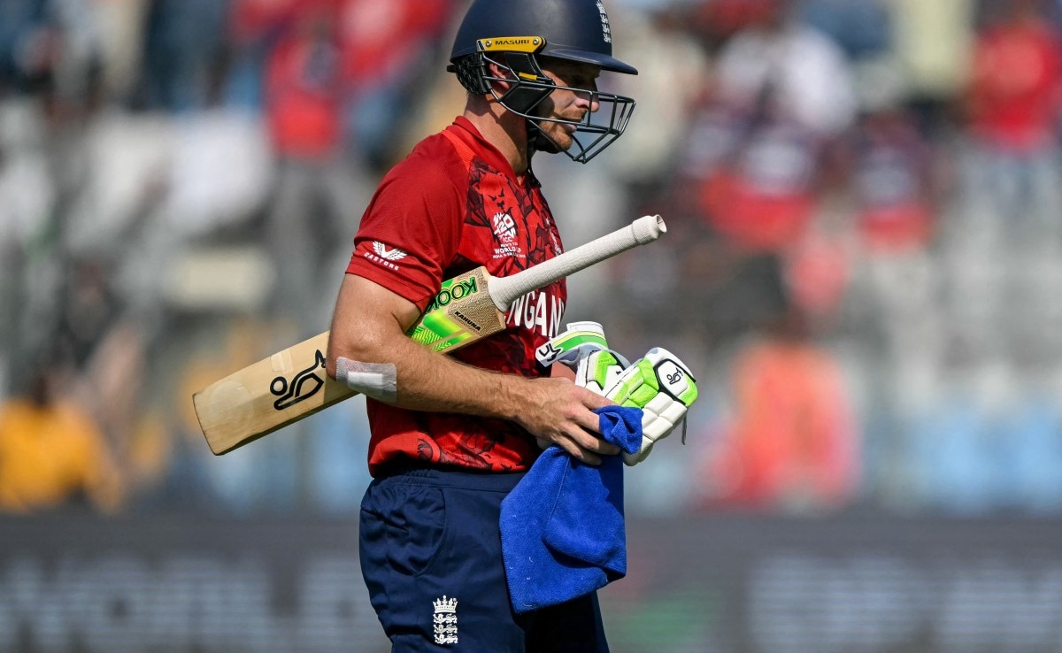 England Captain Harry Brook Backs Jos Buttler To Flourish In Business End Of T20 World Cup