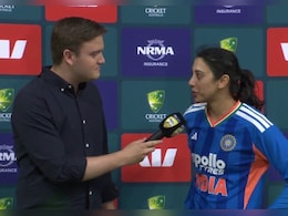 'मुझे लगता है कि ऑस्ट्रेलिया को उन्हीं के घर में हराना खास एहसास है', जीत के बाद मंधाना ने भरी हुंकार