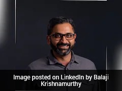 Who Is Balaji Krishnamurthy? Meet Uber's New Indian-Origin CFO