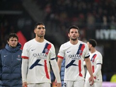 PSG Stunned By Rampant Rennes, RC Lens Given Chance To Move Top