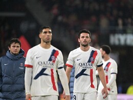 PSG Stunned By Rampant Rennes, RC Lens Given Chance To Move Top