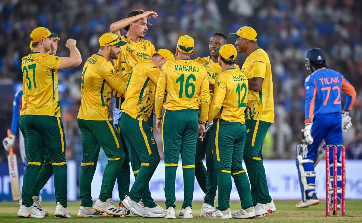 Narendra Modi Stadium: South Africas Fortress In Ahmedabad