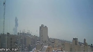 शुरू हो गई जंग, इजरायल का ईरान पर बड़ा हमला, तेहरान में कई जगह धमाके