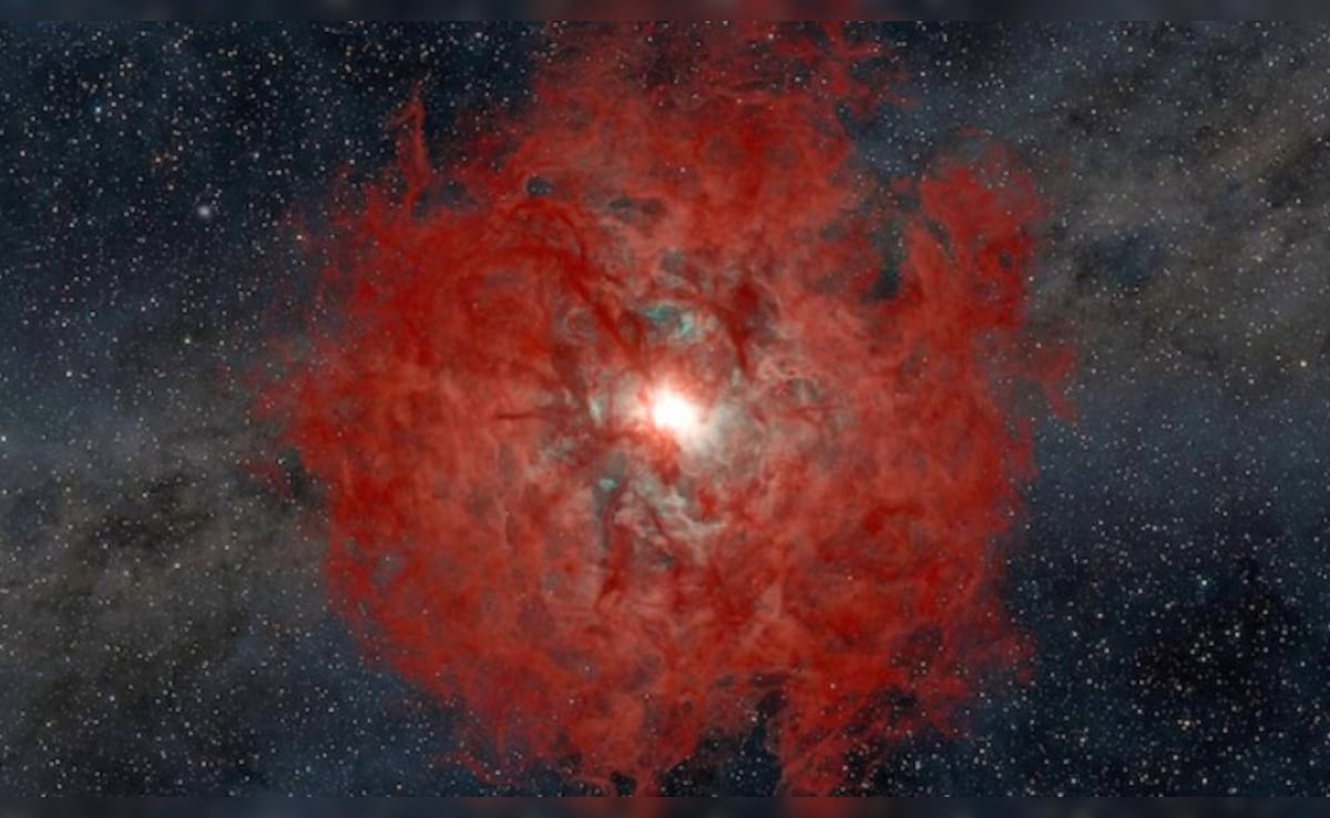 बिना धमाका सितारे का हुआ ये अजीब अंजाम, जानें आखिर कैसे खामोशी से बन गया ब्लैक होल