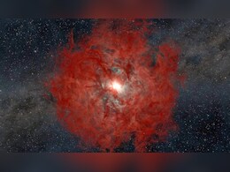 बिना धमाका सितारे का हुआ ये अजीब अंजाम, जानें आखिर कैसे खामोशी से बन गया ब्लैक होल