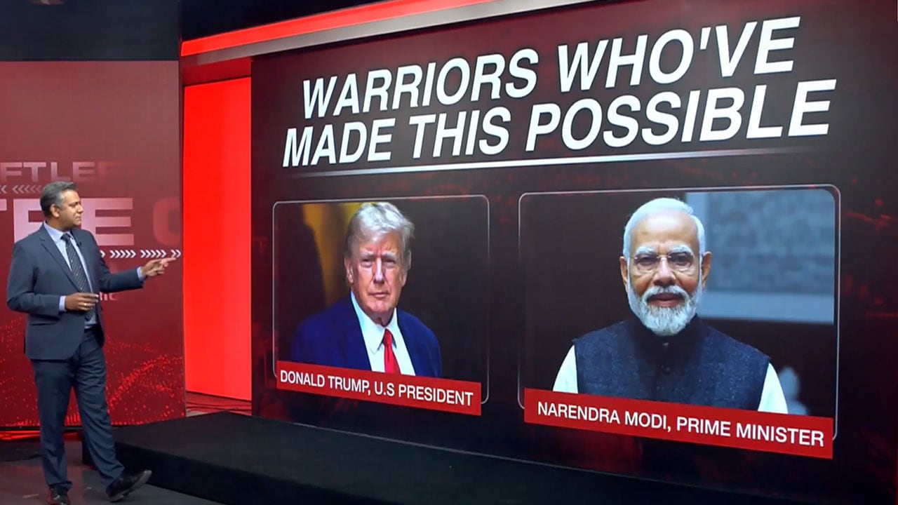 The Warriors Behind The Deal: Modi, Trump And The Call That Changed The Game