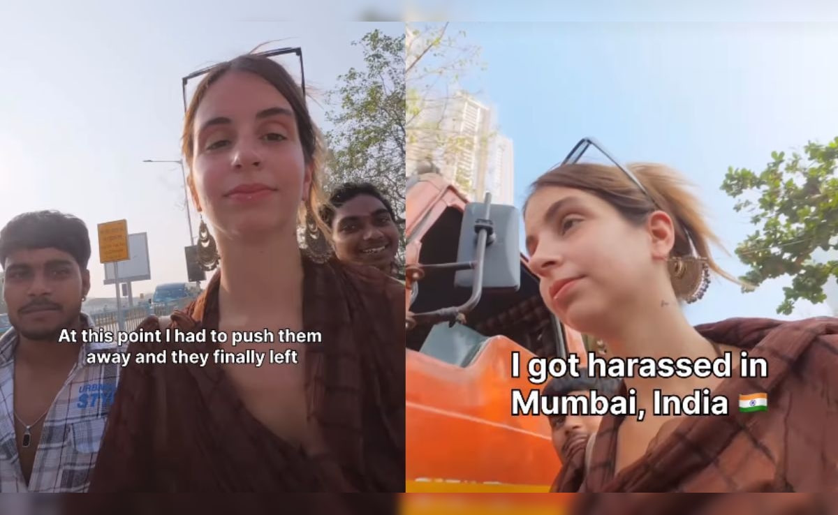 Portuguese Woman Alleges Harassment In Mumbai, Police Complaint Filed