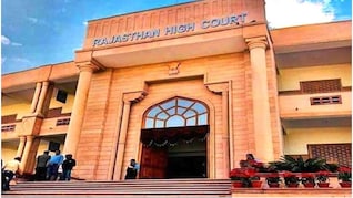 जोधपुर: औचक निरीक्षण में नदारद मिले 08 जज APO,  हैरिटेज बिल्डिंग पहुंचे थे कार्यवाहक मुख्य न्यायाधीश