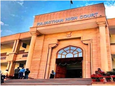 जोधपुर: औचक निरीक्षण में नदारद मिले 08 जज APO,  हैरिटेज बिल्डिंग पहुंचे थे कार्यवाहक मुख्य न्यायाधीश