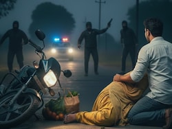 UP Man Hires Hitmen To Kill Wife, They Fail Twice, Shoot At Her In 3rd Attempt