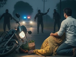 UP Man Hires Hitmen To Kill Wife, They Fail Twice, Shoot At Her In 3rd Attempt