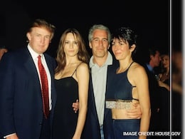 In Newly Released Epstein Files, Minor's "Assaulted By Trump" Charge