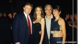 In Newly Released Epstein Files, Minor's "Assaulted By Trump" Charge
