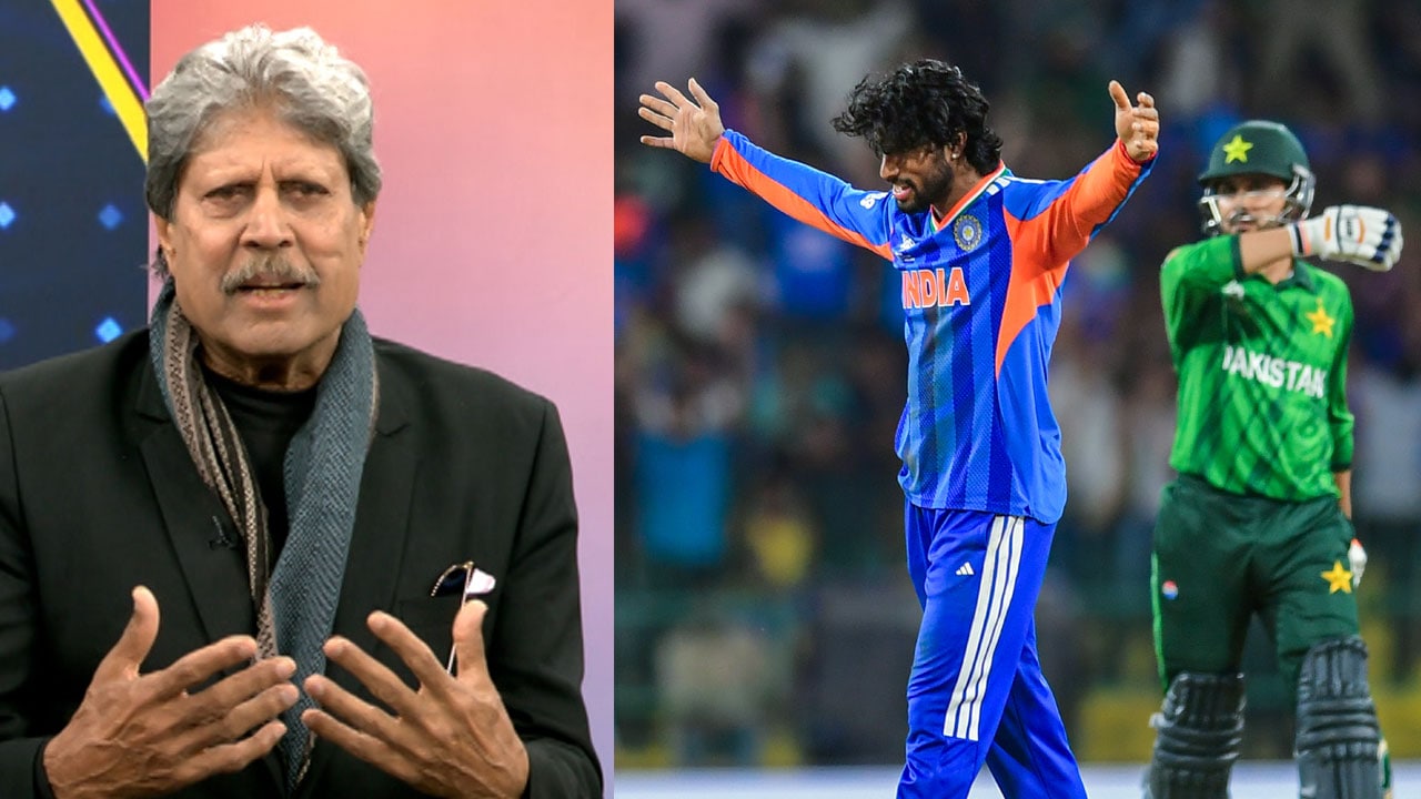 Kapil Dev On India Beat Pak: 99% Pakistani Cricketers Admit India Is Stronger