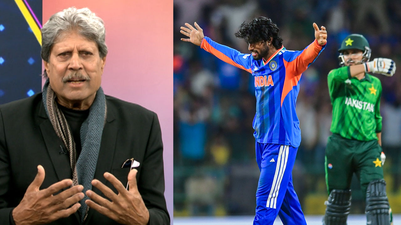 Kapil Dev On India Beat Pak: 99% Pakistani Cricketers Admit India Is Stronger