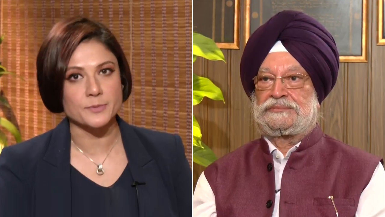 Epstein Controversy: Hardeep Puri Slams 'Guilt By Association' Narrative