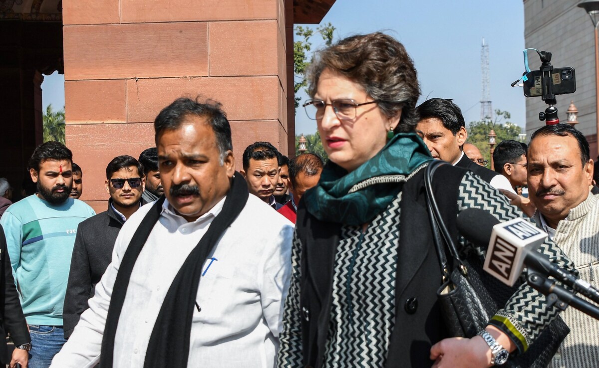 आर-पार के मूड में कांग्रेस: तैयार हो रहा 'विरोध पत्र', स्पीकर की टिप्पणी पर महिला सांसद दर्ज कराएंगी आपत्ति