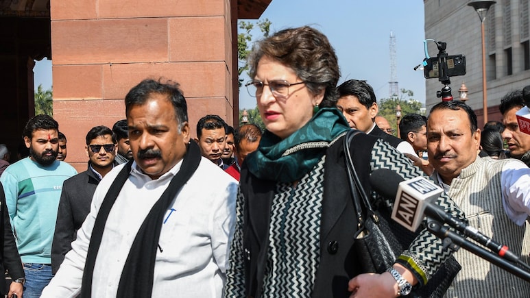 आर-पार के मूड में कांग्रेस: तैयार हो रहा 'विरोध पत्र', स्पीकर की टिप्पणी पर महिला सांसद दर्ज कराएंगी आपत्ति