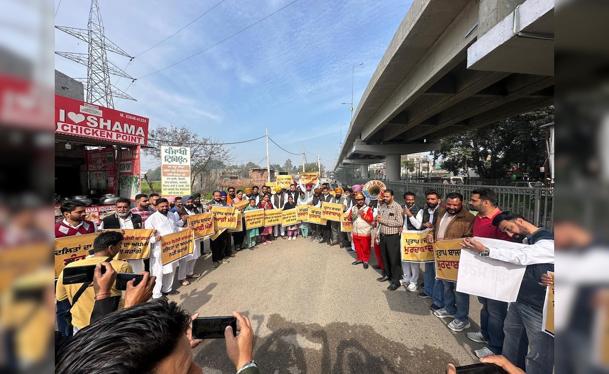 Latest and Breaking News on NDTV