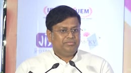 Video: Union Minister Was Speaking At Kolkata Event, Then Quake Struck
