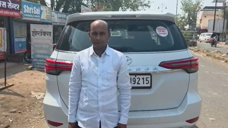 Chandrapur News: 'मी भारताचा पंतप्रधान', स्वयंघोषित नेत्याची जिल्ह्यात चर्चा, प्रशासनाकडे केली अजब मागणी!