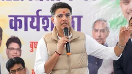 सचिन पायलट का केंद्र पर तीखा हमला, बोले-'भारत की विदेश नीति अमेरिका तय नहीं करेगा'&nbsp;