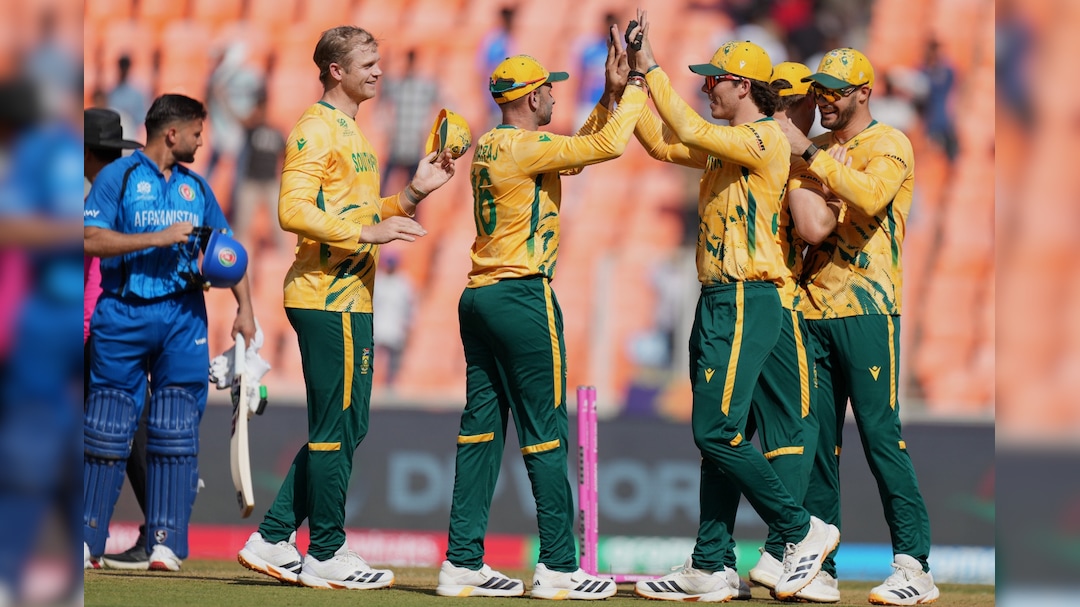 T20 World Cup 2026 Points Table: South Africa Involved In Double Super ...