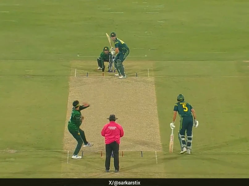 Pak Great Tells Cameron Green To "Deal With It" Amid Illegal Action Debate