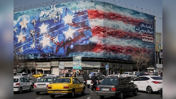 US Air Force Boeing KC-135 Stratotankers Spotted At Ben Gurion Airport In Israel, Pictures Go Viral