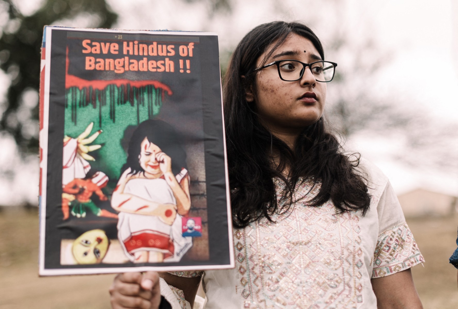 'Act Now': Global Body Flags Rise In Violence Against Hindus In Bangladesh