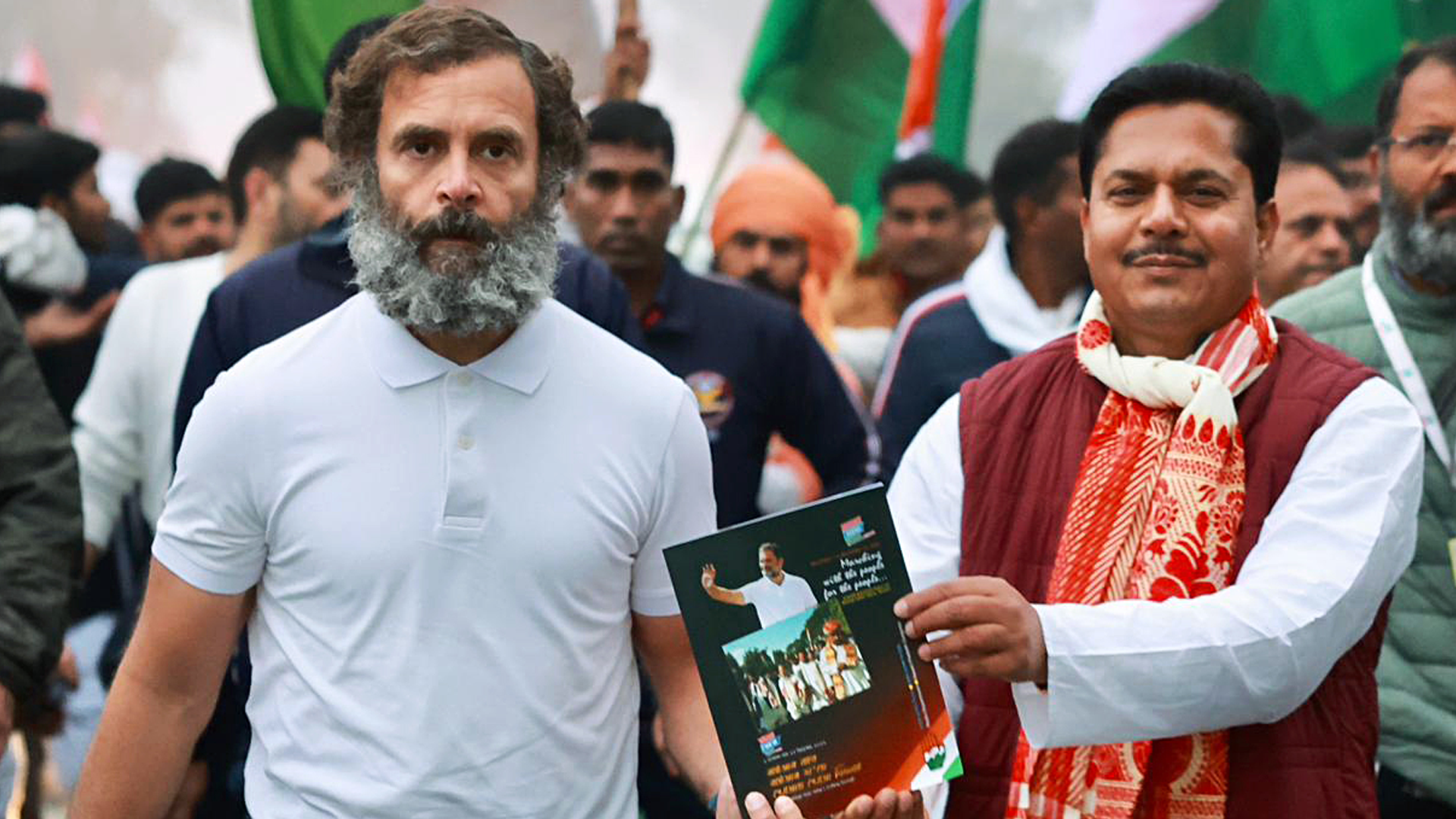 'The Missing X-Factor': Tushar Gupta Questions Rahul Gandhi's Electoral Appeal