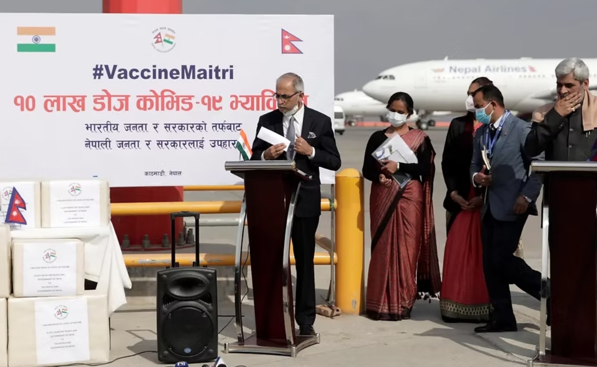 सहयोग और साझेदारी से आगे बढ़ेगी दुनिया, भारत दिखा रहा है रास्ता