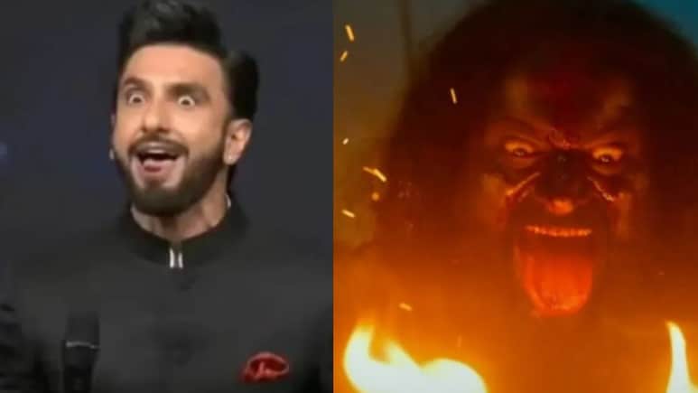 Ranveer Singh Gets Relief From Karnataka High Court In <i>Kantara</i> Mimicry Case