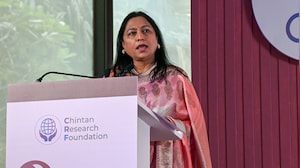 'Let Her, And She Will': Priti Adani On Women's Empowerment