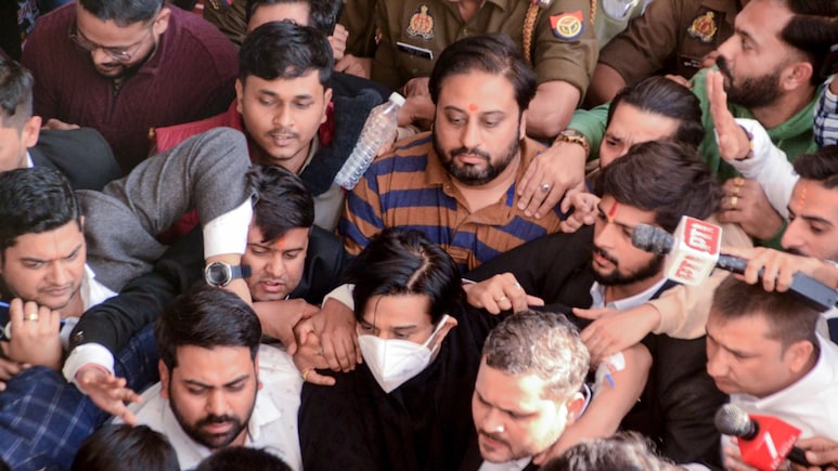 Kanpur Lamborghini Crash: Hours After Arrest, Accused Shivam Mishra Gets Bail On Personal Bond