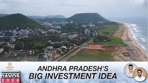 Andhra Pradesh Bags $10 Billion RMZ Mega-Deal At Davos 2026, Eyes Google AI Data Centre Boost