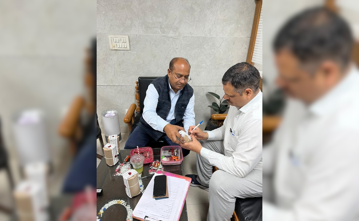 Latest and Breaking News on NDTV Latest and Breaking News on NDTV