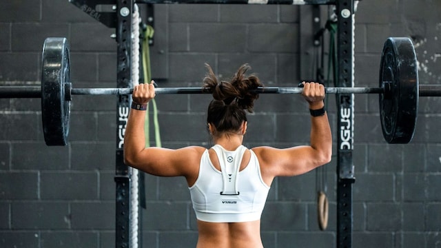 Fasting alone will not improve fitness or build muscle