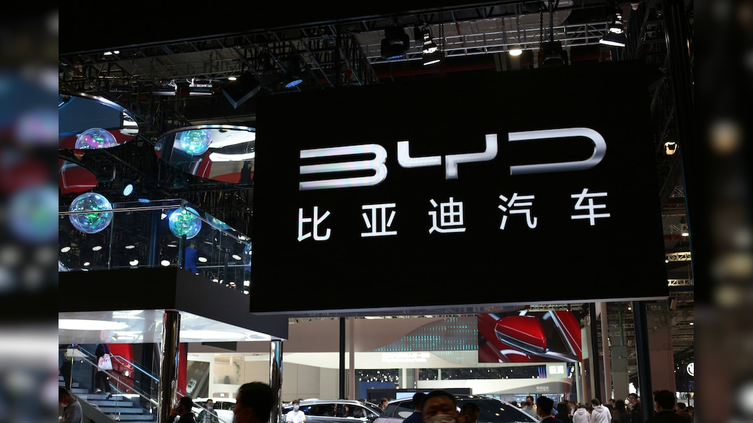 Tesla Or BYD? No, Geely Auto And Wuling Motor Are Winners By A Long Shot In China's EV Market